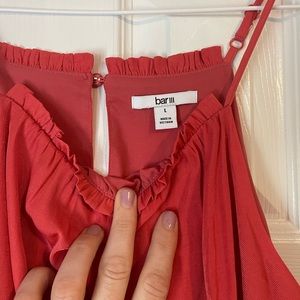 Bar III summer dress